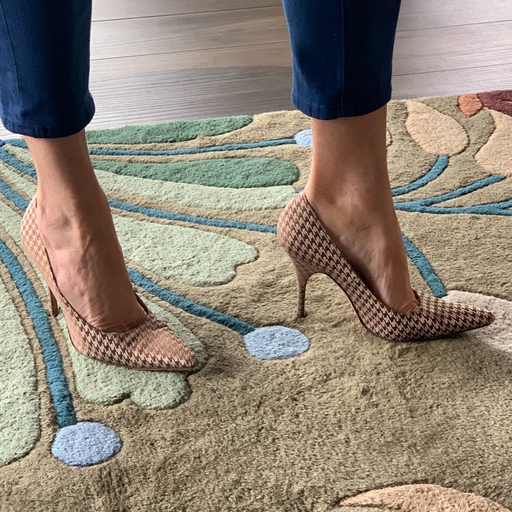 ♥️SOLD♥️Manolo Blahnik - Picture 3 of 6